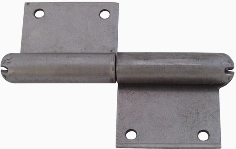 Okenný záves ľavý 60 mm – balenie 50 ks