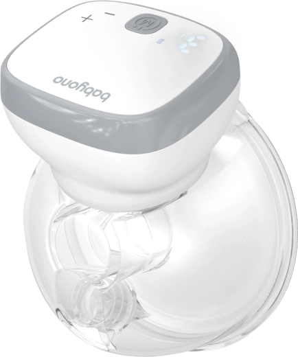 Babyono elektrická handsfree odsávačka materského mlieka Shelly
