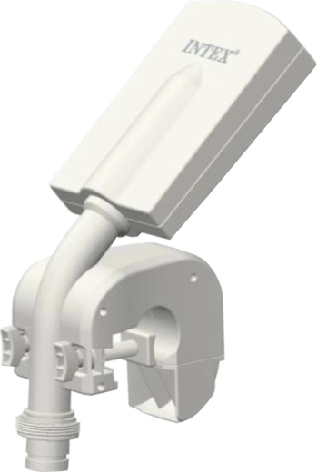 Farebná LED sprška do bazéna INTEX