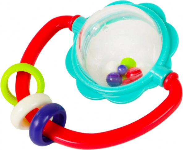 Hrkálka v tvare kvetu