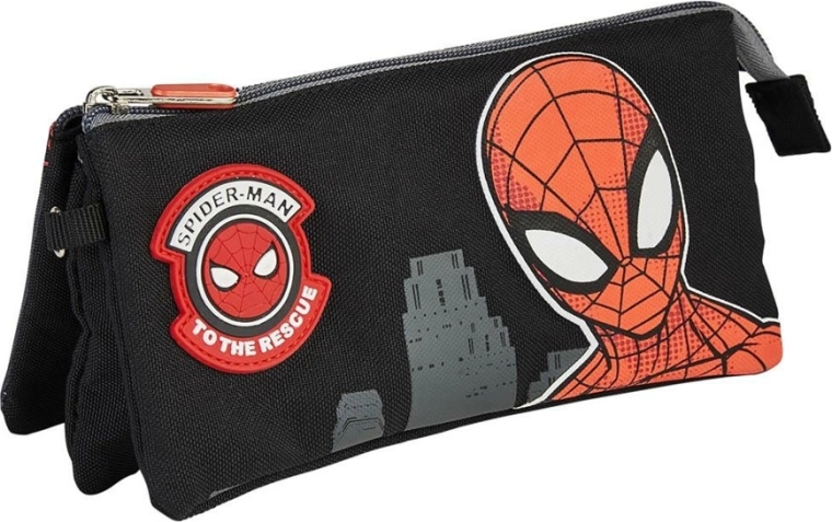 Puzdro na zips s motívom Spiderman