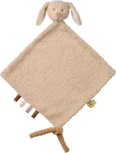 Nattou mojkáč maxi Teddy – mojkáč (dečka) 28 × 28 cm