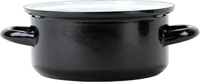 Smaltovaný kastról Belis Standard 24 cm, 4,5 l