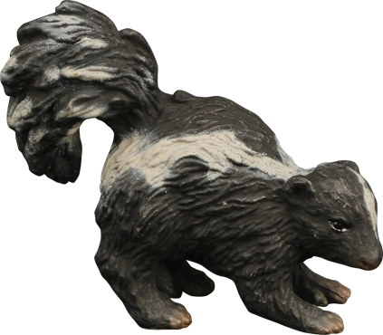 Figúrka BALULU skunk
