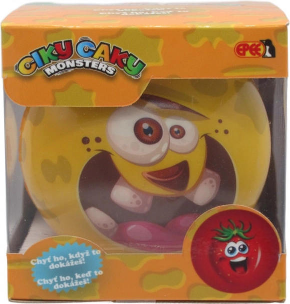 Ciky Caky Monsters zábavná lopta – Ciky