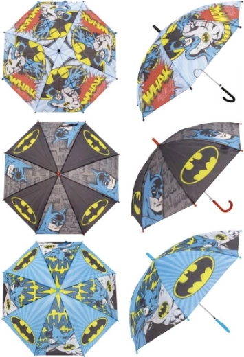 Automatický dáždnik Batman