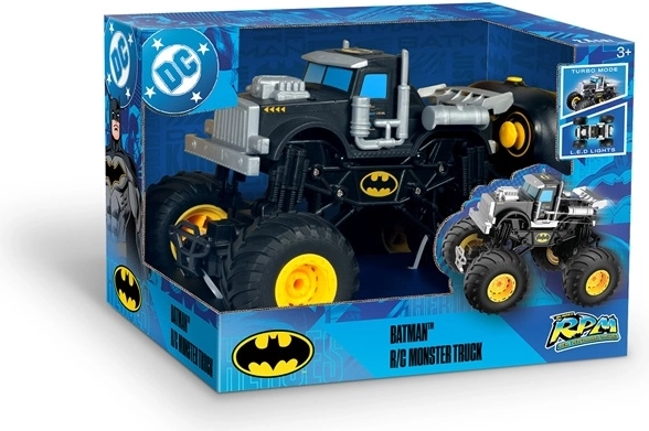 Batman Bladez diaľkovo ovládaný monster truck – 1 kus