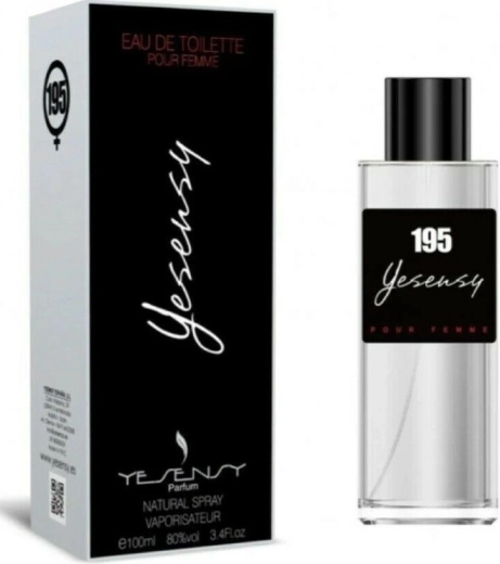 Yesensy toaletná voda pre ženy 100 ml
