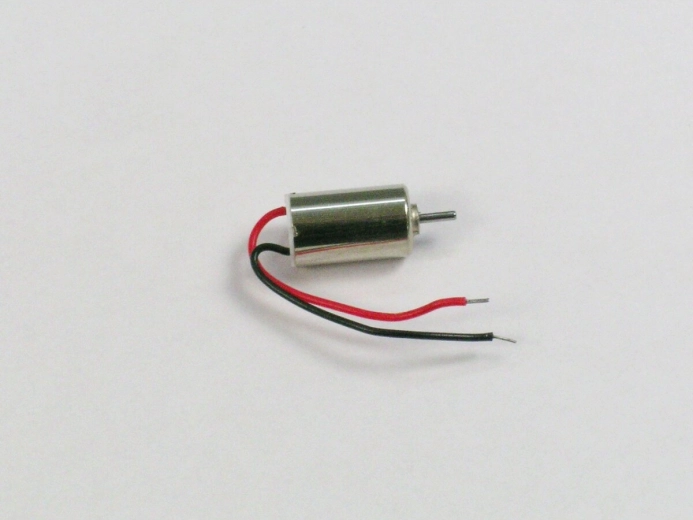 Zadný vrtuľkový motor s listom pre Nano heli - 1 kus