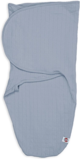 Lodger zavinovačka bundler solid blue fogg