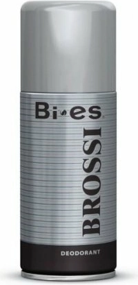 Pánsky dezodorant v spreji BI-ES Brossi 150 ml