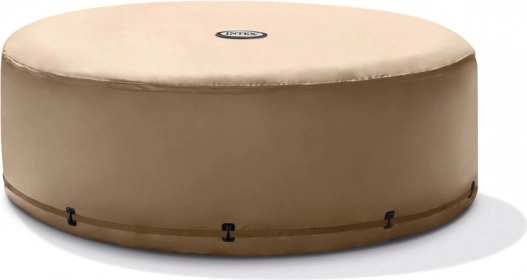 Nafukovací kryt na vírivku pre 4 osoby – okrúhla vírivka