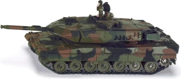 Model tanku Siku Leopard 2 A6