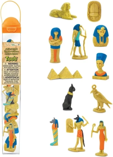 Safari Ltd. Toobs staroveký Egypt