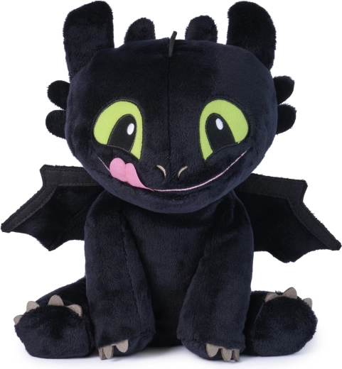 Spin Master plyšový drak Bezzubka (Ako si vycvičiť draka) 28 cm
