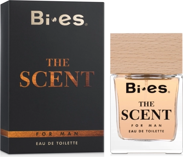 Toaletná voda pre mužov BI-ES The Scent 100 ml (tester)