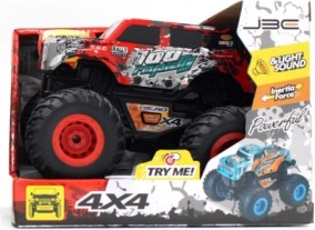 Auto Rally 4x4 s Efektmi