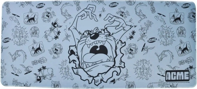 Herná podložka LOONEY TUNES neoprén 30 × 80 cm