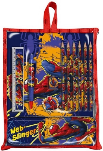 Písacia sada SPIDER-MAN pre deti