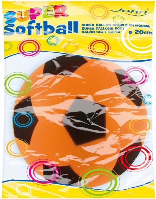 Penová lopta na zábavu