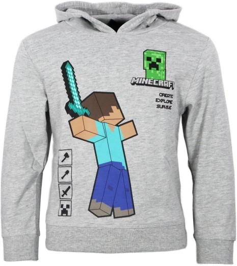 Mikina Minecraft