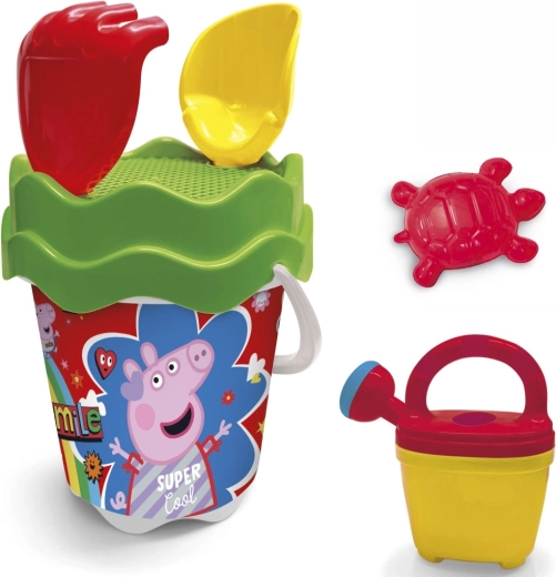 Súprava do piesku Prasiatko Peppa