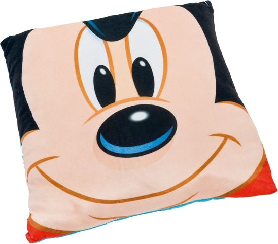 Disney Mickey Mouse vankúš 36 × 36 cm