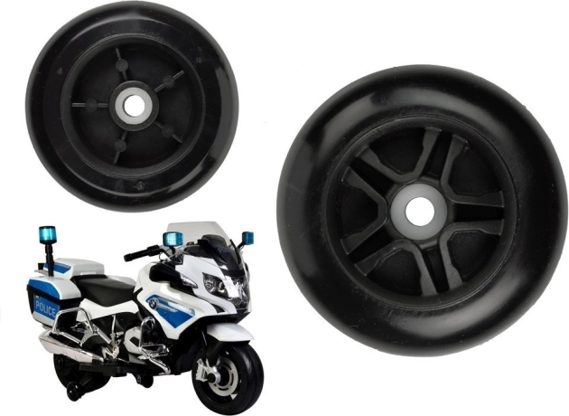 Tréningové bočné koliesko pre BMW R1200