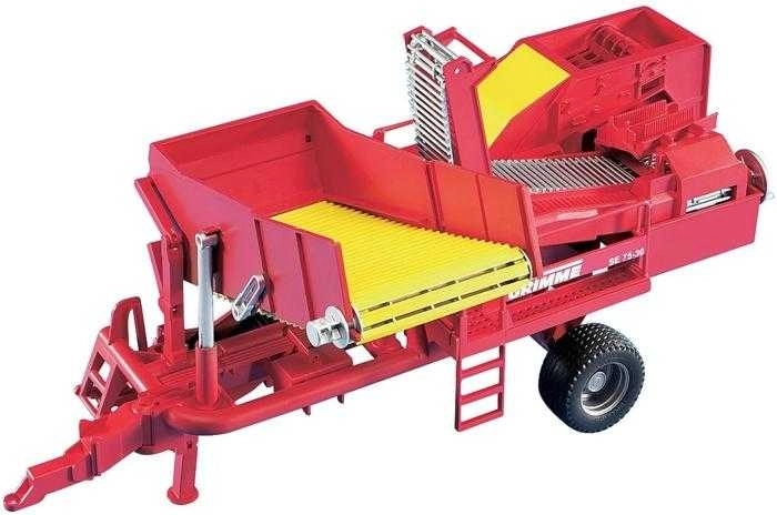 Zemiakový kombajn Grimme SE 75