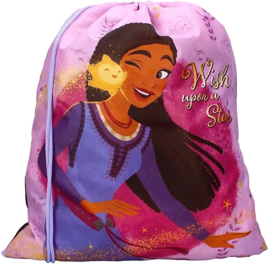 Detské vrecko na chrbát Disney Wish