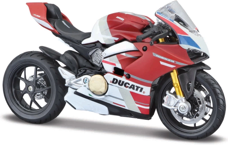 Maisto motocykel Ducati Panigale V4 S Corse 1:18