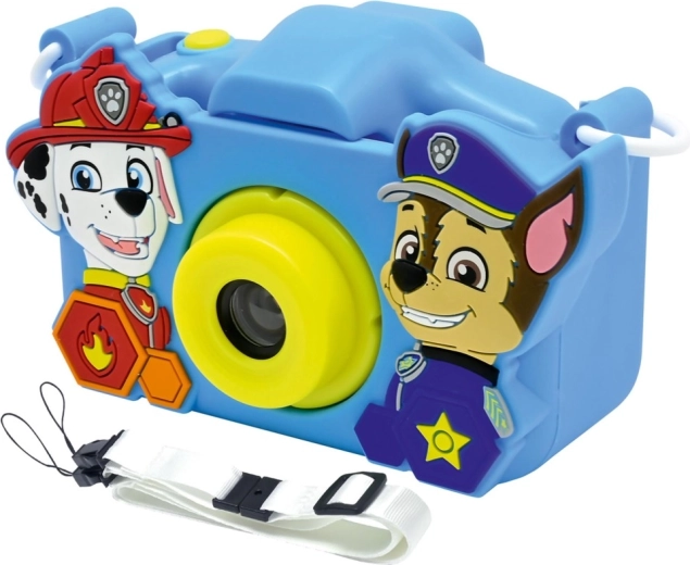 Lexibook detský fotoaparát s 3D krytom Labková patrola