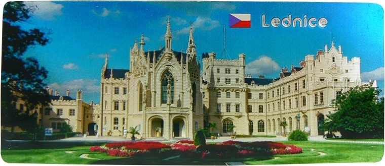 Magnetka na chladničku – veselá dekorácia do kuchyne