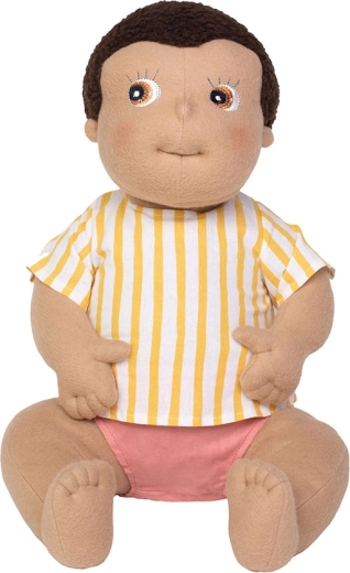 Rubens Barn baby Ben – anatomicky správna zmyslová edukačná bábika