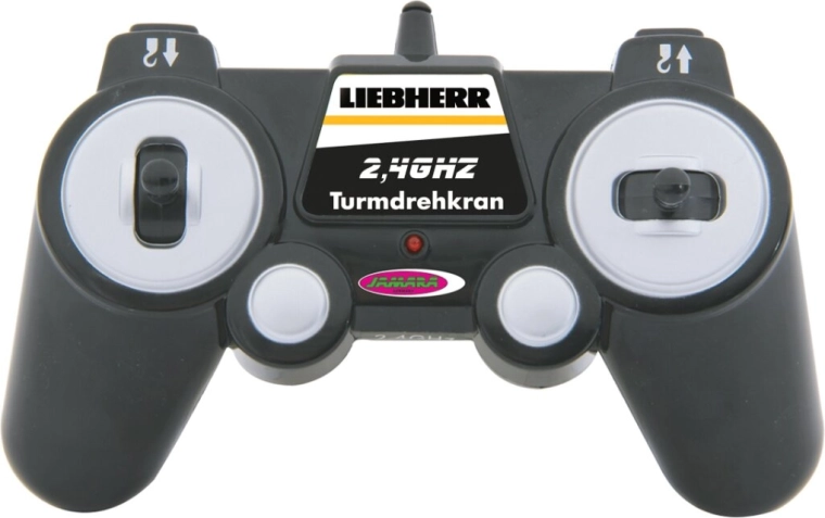 Vysielač pre vežový žeriav Liebherr 2,4 GHz - 1 kus