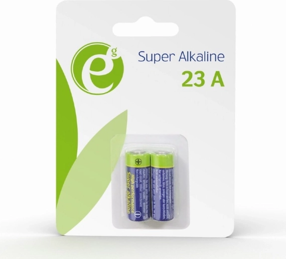Alkalické batérie A23 12 V, 2 ks