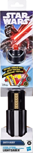 Hasbro Star Wars elektronický svetelný meč Darth Vader