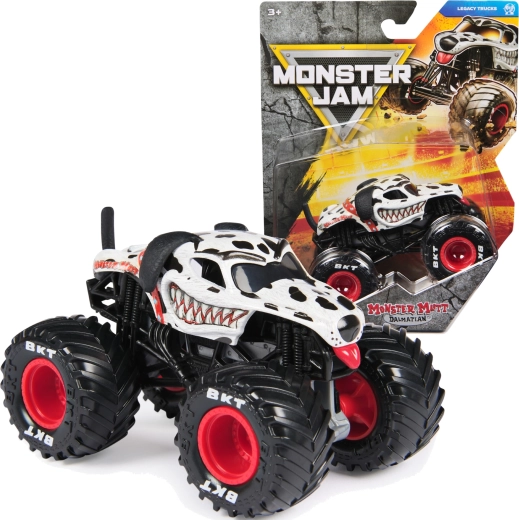 Spin Master Monster Jam Monster Mutt 1:64 séria 45