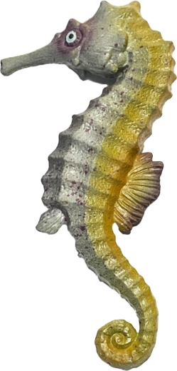 Gumový morský koník 12 cm