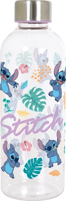 Disney Lilo & Stitch plastová fľaša na vodu 850 ml