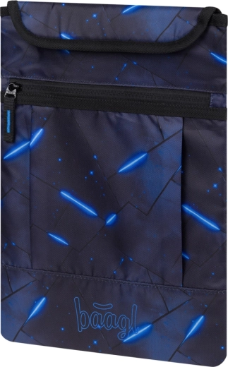 Baagl obal na notebook Flash GRS 15″, vodoodolný, recyklovaný