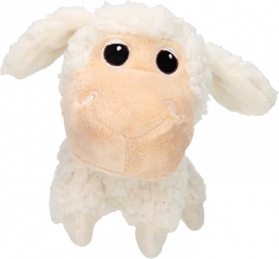 Plyšová ovečka Big Headz 11 cm - 1 kus