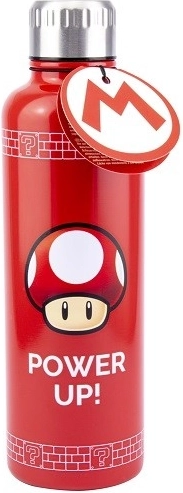 Nerezová fľaša Super Mario 515 ml