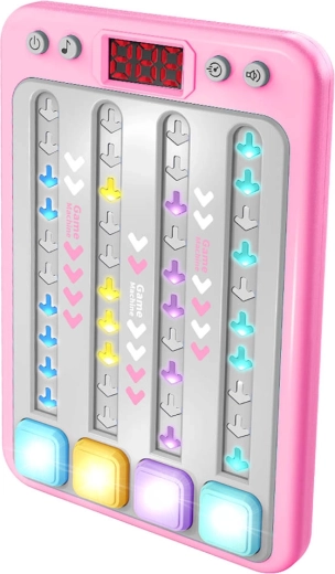 Zručnostná hra so šípkami modrá - 1 kus