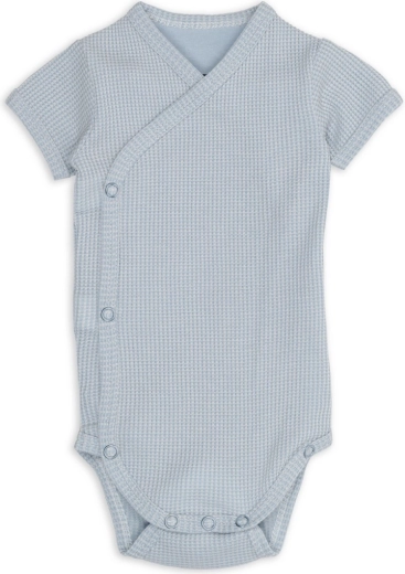 Lodger detské body s krátkym rukávom ciumbelle blue fogg veľ. 68