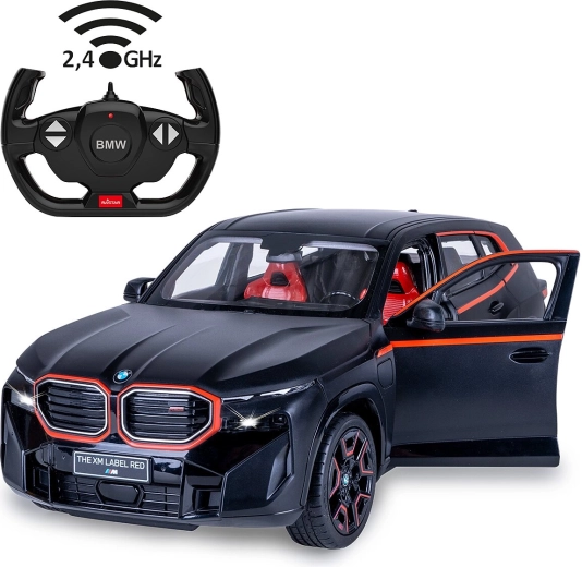 RC auto JAMARA BMW XM čierne 1:14