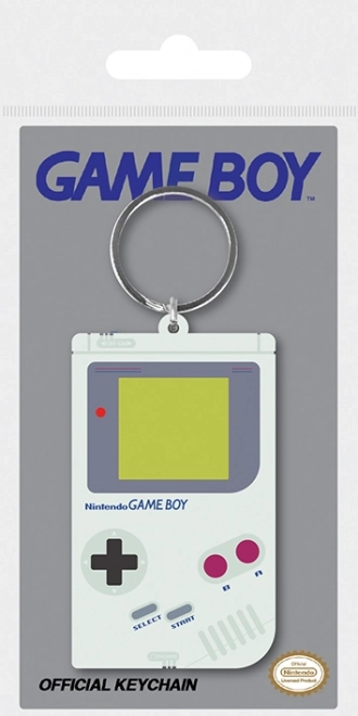 Gumená kľúčenka Gameboy Nintendo