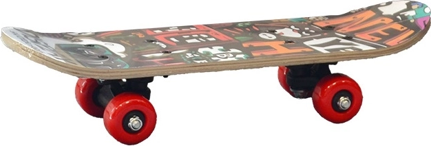 Detský skateboard 43 cm
