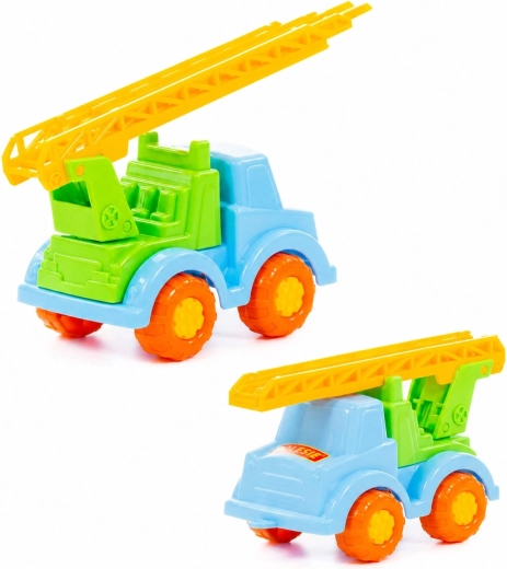 Hasičské auto Romka - 1 kus