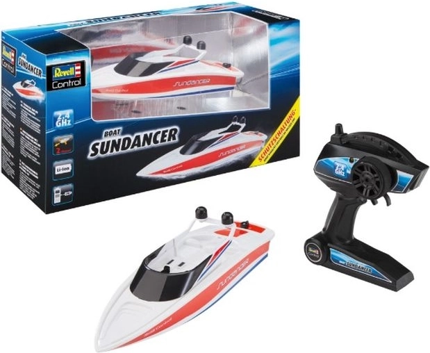Revell RC čln Sundancer 2,4 GHz